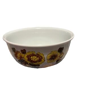 LIKE NEW Vintage  Royal Doulton Forest Glen Lathe Bowl